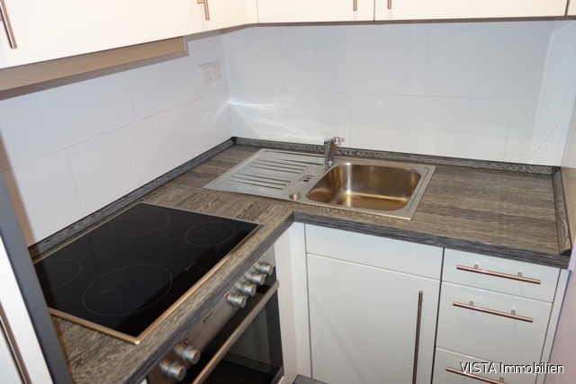K�che Etagenwohnung Darmstadt / Kranichstein
