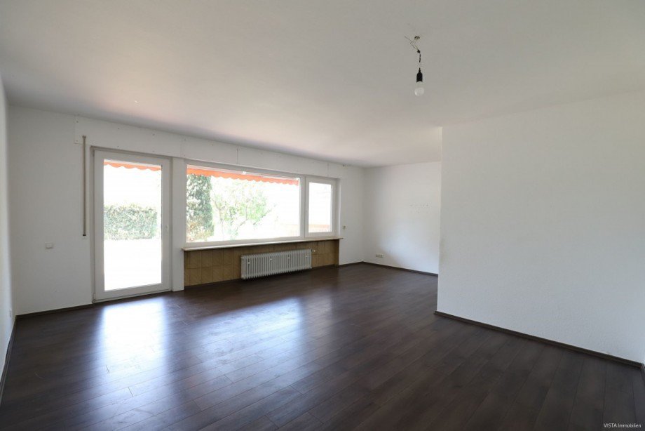 Wohn-, und Esszimmer Reiheneckhaus Darmstadt / Arheilgen