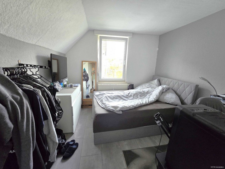 Schlafzimmer 2 Einfamilienhaus Ober-Ramstadt