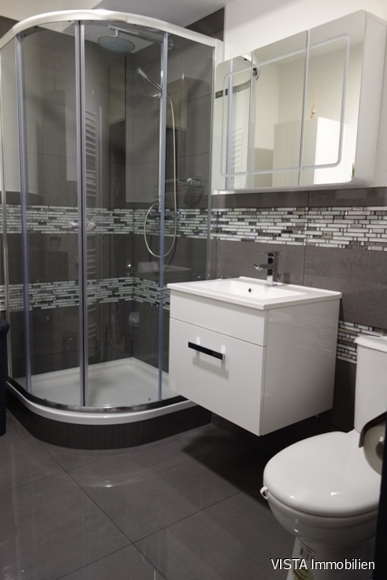 Duschbad Etagenwohnung Darmstadt / Kranichstein