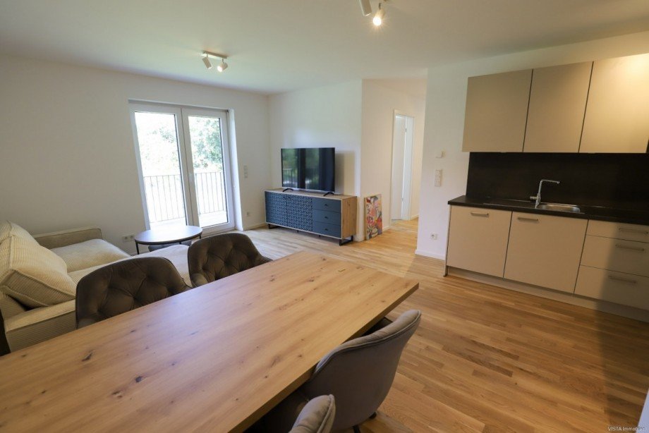 Whg. 7-1.Obergeschoss rechts-Wohnen-Essen-Kochen Etagenwohnung Darmstadt / Arheilgen